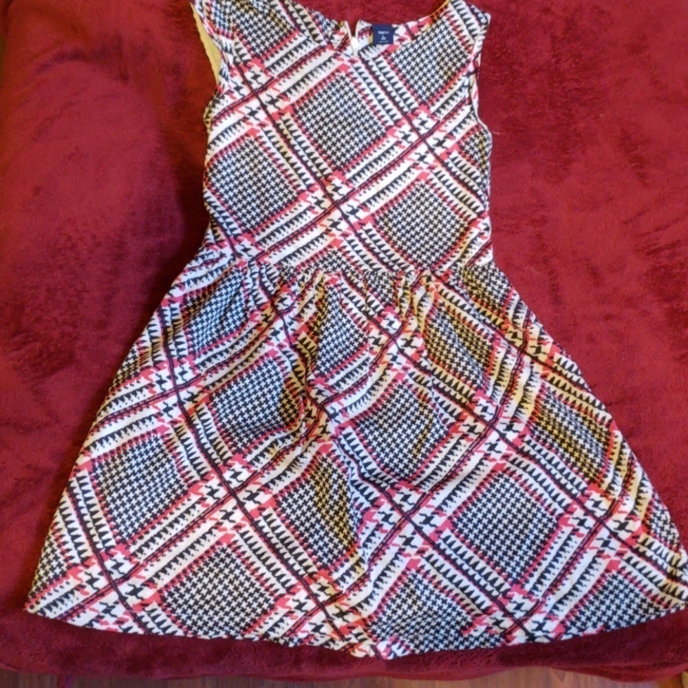Gap girls dress size 10